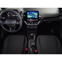 Ford Fiesta, 2022, МКПП, пробег 23590 км