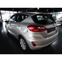 Ford Fiesta, 2022, МКПП, пробег 23590 км