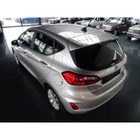 Ford Fiesta, 2022, МКПП, пробег 23590 км