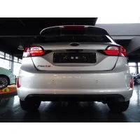 Ford Fiesta, 2022, МКПП, пробег 23590 км