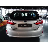 Ford Fiesta, 2022, МКПП, пробег 23590 км