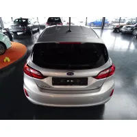 Ford Fiesta, 2022, МКПП, пробег 23590 км