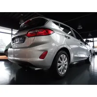 Ford Fiesta, 2022, МКПП, пробег 23590 км