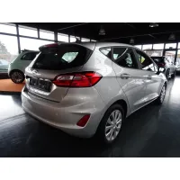Ford Fiesta, 2022, МКПП, пробег 23590 км