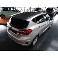 Ford Fiesta, 2022, МКПП, пробег 23590 км