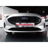Ford Fiesta, 2022, МКПП, пробег 23590 км