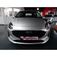 Ford Fiesta, 2022, МКПП, пробег 23590 км