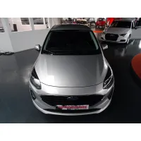 Ford Fiesta, 2022, МКПП, пробег 23590 км