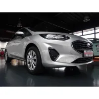 Ford Fiesta, 2022, МКПП, пробег 23590 км