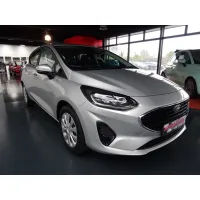 Ford Fiesta, 2022, МКПП, пробег 23590 км