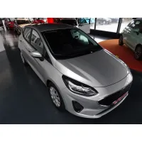 Ford Fiesta, 2022, МКПП, пробег 23590 км