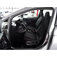 Ford Fiesta, 2022, МКПП, пробег 23590 км