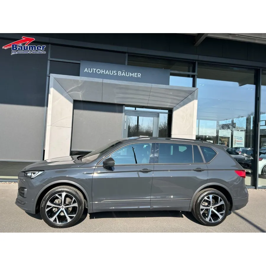 Seat Tarraco, 2023, АКПП, пробег 19304 км