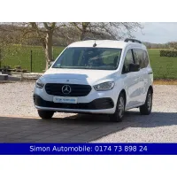 Mercedes-Benz Citan, 2023, МКПП, пробег 82000 км
