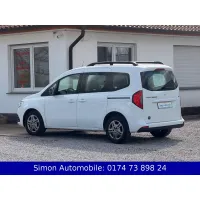 Mercedes-Benz Citan, 2023, МКПП, пробег 82000 км