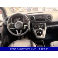 Mercedes-Benz Citan, 2023, МКПП, пробег 82000 км