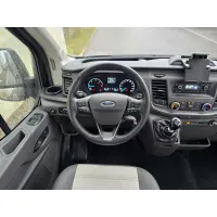 Автодом Ford CV590, 2023, МКПП, пробег 42587 км