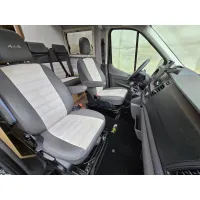 Автодом Ford CV590, 2023, МКПП, пробег 42587 км