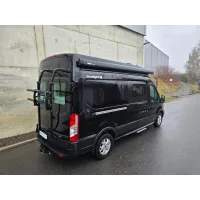 Автодом Ford CV590, 2023, МКПП, пробег 42587 км