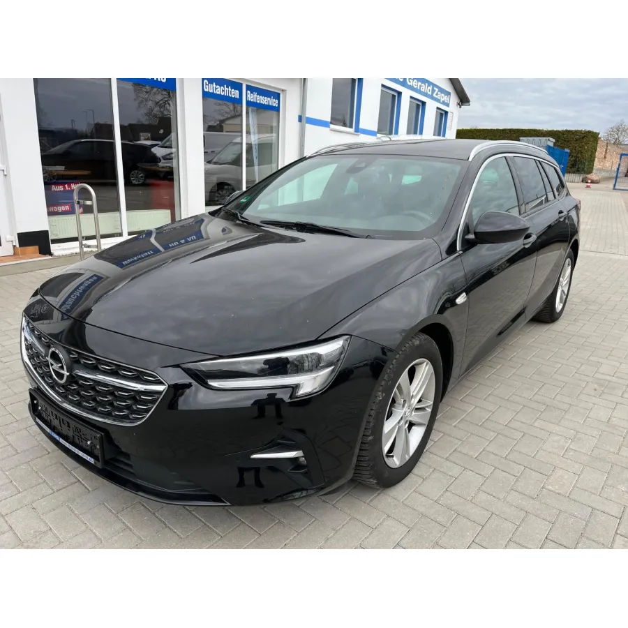 Opel Insignia, 2023, АКПП, пробег 52319 км