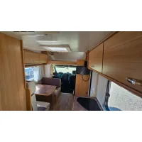 Автодом Ahorn Kentucky, 2015, МКПП, пробег 66642 км