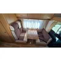 Автодом Ahorn Kentucky, 2015, МКПП, пробег 66642 км