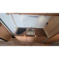 Автодом Ahorn Kentucky, 2015, МКПП, пробег 66642 км