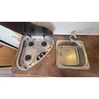 Автодом Ahorn Kentucky, 2015, МКПП, пробег 66642 км