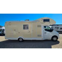 Автодом Ahorn Kentucky, 2015, МКПП, пробег 66642 км