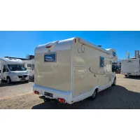 Автодом Ahorn Kentucky, 2015, МКПП, пробег 66642 км