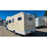 Автодом Ahorn Kentucky, 2015, МКПП, пробег 66642 км