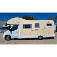 Автодом Ahorn Kentucky, 2015, МКПП, пробег 66642 км