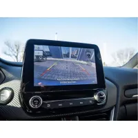 Ford Puma, 2021, МКПП, пробег 53485 км