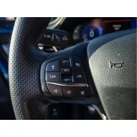 Ford Puma, 2021, МКПП, пробег 53485 км