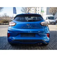 Ford Puma, 2021, МКПП, пробег 53485 км