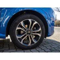 Ford Puma, 2021, МКПП, пробег 53485 км