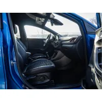 Ford Puma, 2021, МКПП, пробег 53485 км