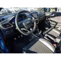 Ford Puma, 2021, МКПП, пробег 53485 км