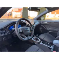 Ford Focus, 2023, МКПП, пробег 6580 км
