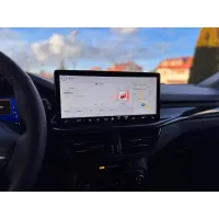 Ford Focus, 2023, МКПП, пробег 6580 км