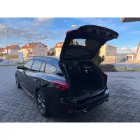 Ford Focus, 2023, МКПП, пробег 6580 км