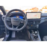 Ford Focus, 2023, МКПП, пробег 6580 км