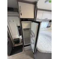 Автодом Hobby Optima, 2021, МКПП, пробег 50072 км