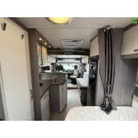 Автодом Hobby Optima, 2021, МКПП, пробег 50072 км