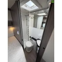 Автодом Hobby Optima, 2021, МКПП, пробег 50072 км