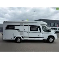 Автодом Hobby Optima, 2021, МКПП, пробег 50072 км