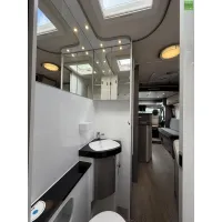 Автодом Hobby Optima, 2021, МКПП, пробег 50072 км