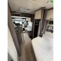 Автодом Hobby Optima, 2021, МКПП, пробег 50072 км