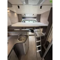 Автодом Hobby Optima, 2021, МКПП, пробег 50072 км