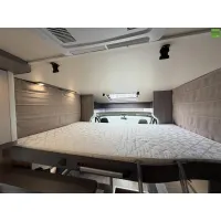 Автодом Hobby Optima, 2021, МКПП, пробег 50072 км